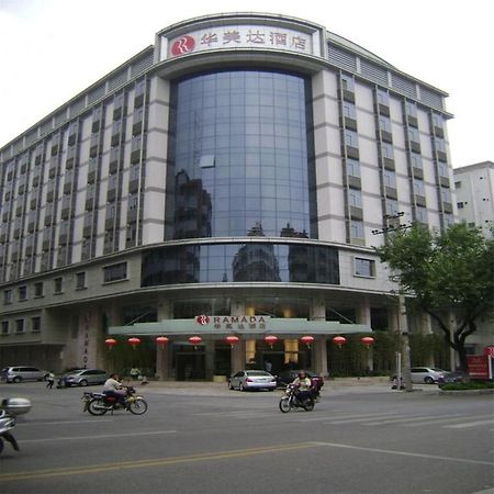Ramada Meizhou Meizhou  Exterior photo