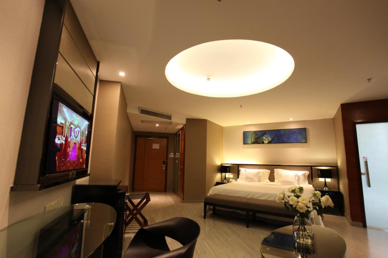 Ramada Meizhou Meizhou  Exterior photo