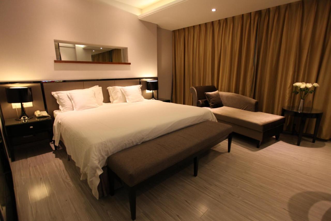 Ramada Meizhou Meizhou  Exterior photo