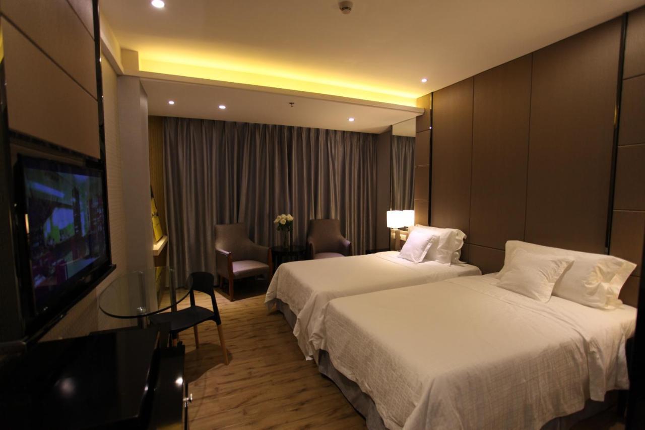 Ramada Meizhou Meizhou  Exterior photo