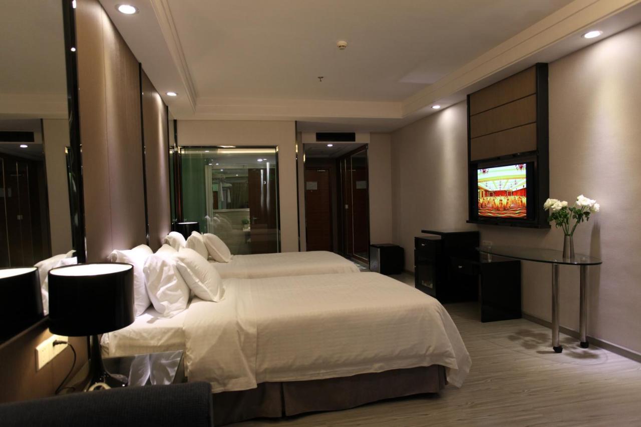 Ramada Meizhou Meizhou  Exterior photo