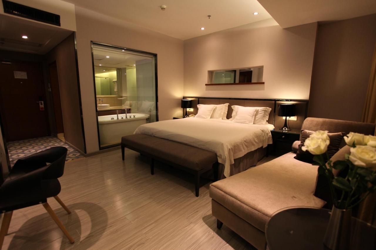 Ramada Meizhou Meizhou  Exterior photo