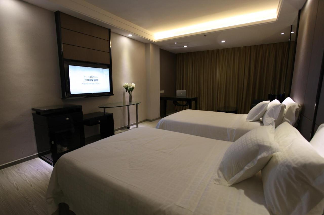 Ramada Meizhou Meizhou  Exterior photo