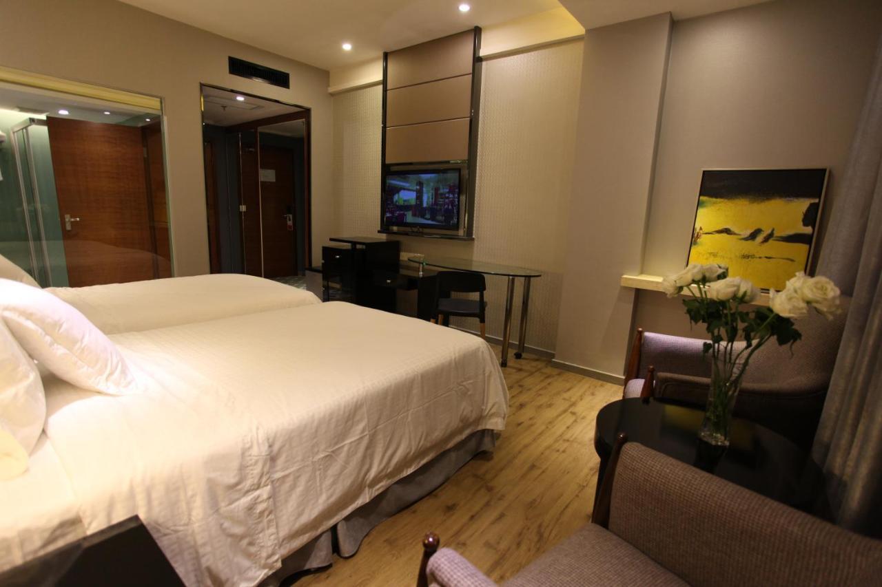 Ramada Meizhou Meizhou  Exterior photo
