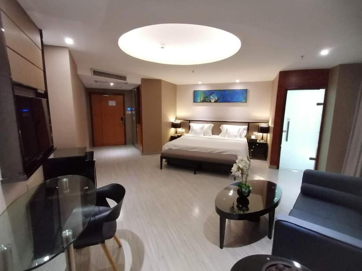 Ramada Meizhou Meizhou  Exterior photo