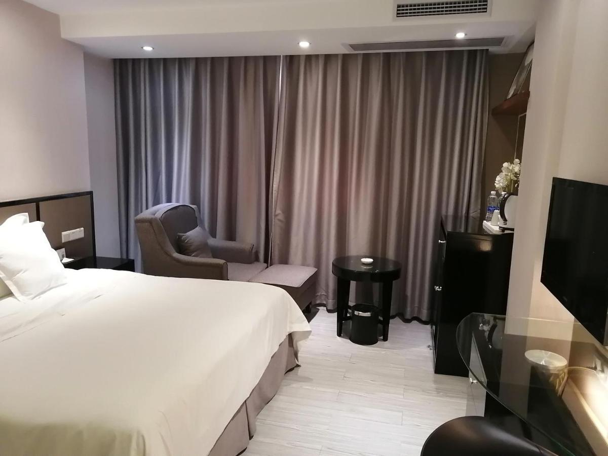 Ramada Meizhou Meizhou  Exterior photo