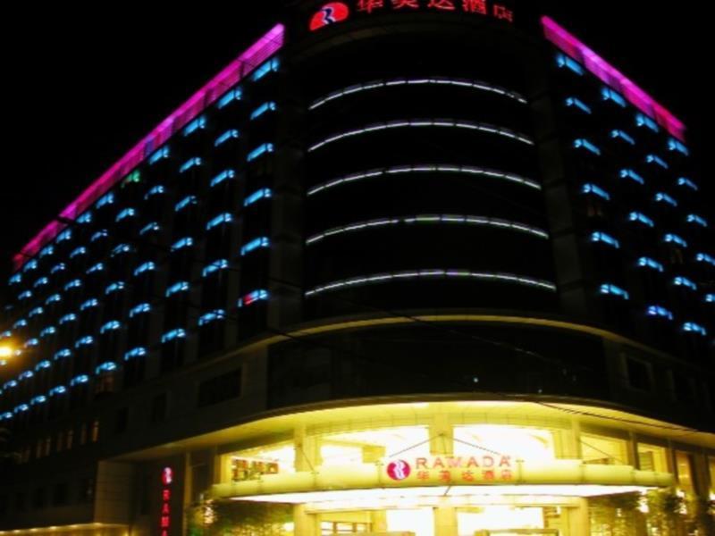 Ramada Meizhou Meizhou  Exterior photo