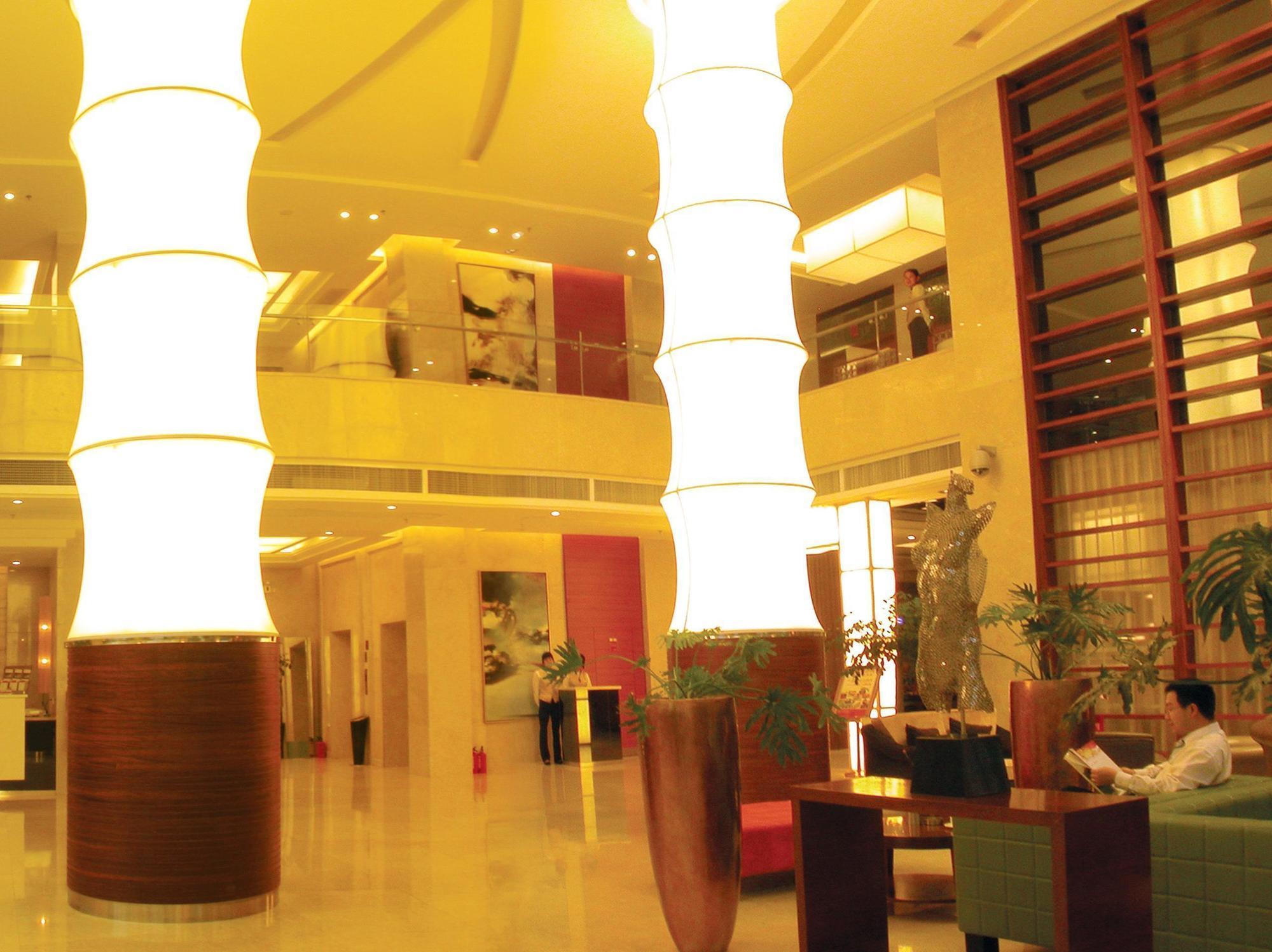 Ramada Meizhou Meizhou  Exterior photo