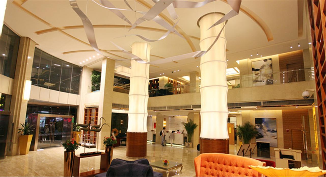 Ramada Meizhou Meizhou  Exterior photo