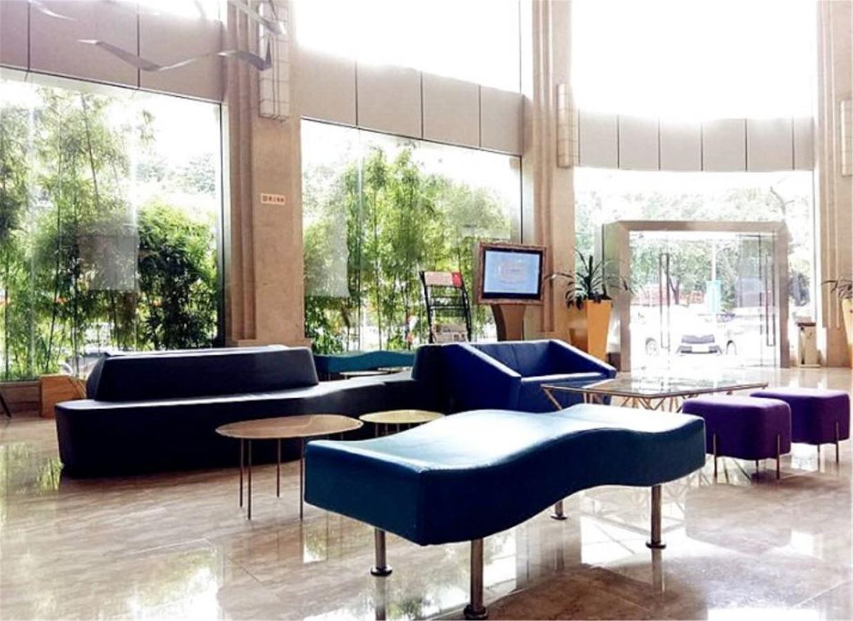 Ramada Meizhou Meizhou  Exterior photo