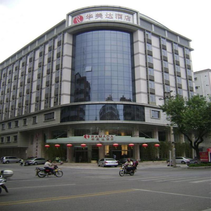 Ramada Meizhou Meizhou  Exterior photo